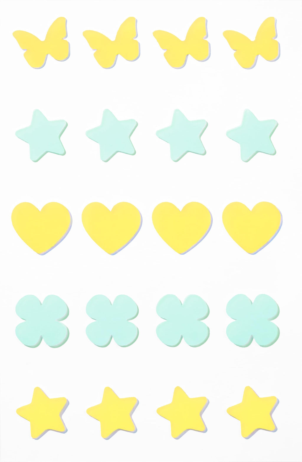 UIQ x RIIZE Biome Remedy Calming Spot Patch (96 count) with folder mirror, Hydrocolloid, Plasta patches for face & body, Cute designed patch, Non-comedogenic, Hypoallergenic tested