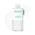 UIQ Biome Remedy pH Balancing Toner 10.14 fl. oz., Korean Skincare - Exfoliating Soothing PH Balancing Toner for Sensitive Skin