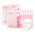 UIQ Biome Barrier Collagen Firming Hydrogel Mask(40gx5ea)